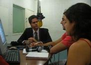 Juan Marcos Tripolone - Fundador - Foro Político de San Juan - Entrevista Radial - Radio Universidad
